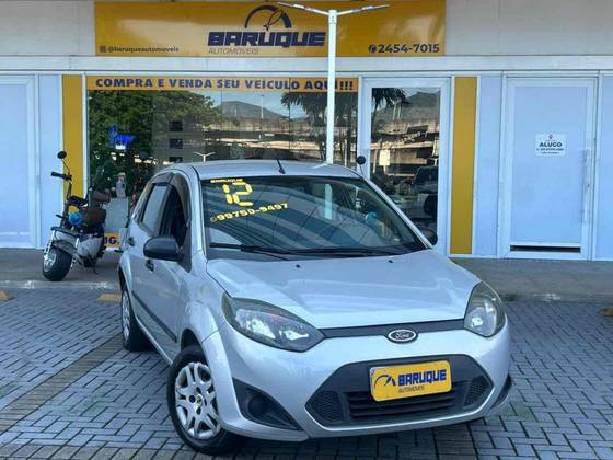 FORD FIESTA 1.0 ROCAM HATCH 8V FLEX 4P MANUAL